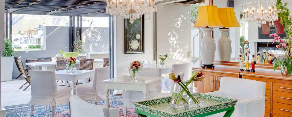 Dining room - Birkenhead House