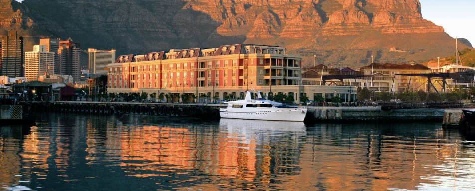 The Cape Grace Exterior - The Cape Grace