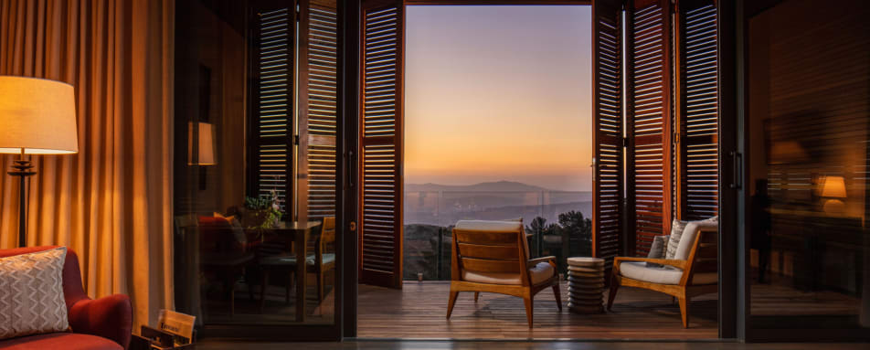 Owners Villa Bedroom 