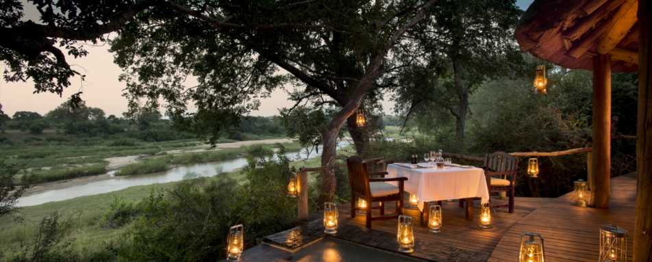 Private dinner - Exeter River Lodge