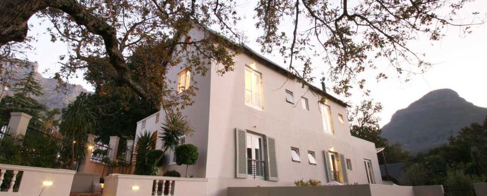 Exterior - Four Rosmead