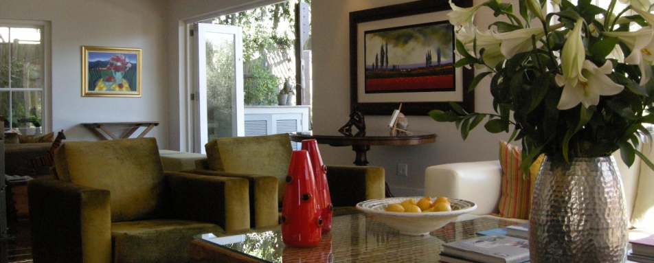 Lounge - Four Rosmead