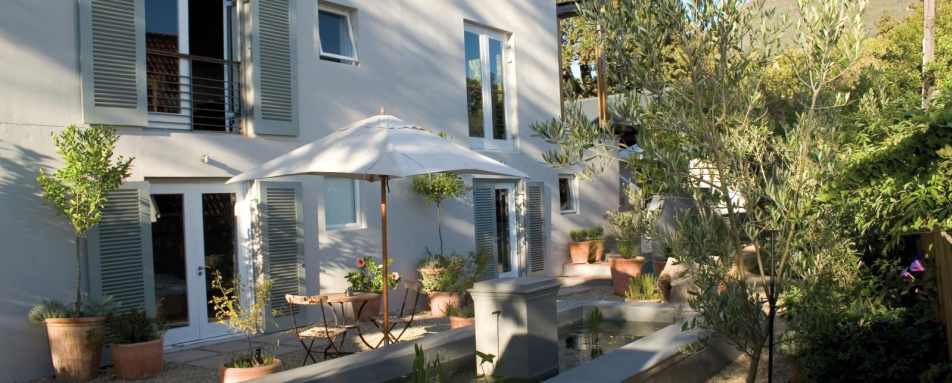 Exterior View - Four Rosmead