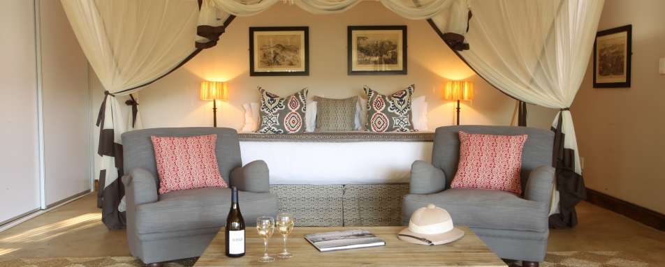 Fugitives Drift Lodge 