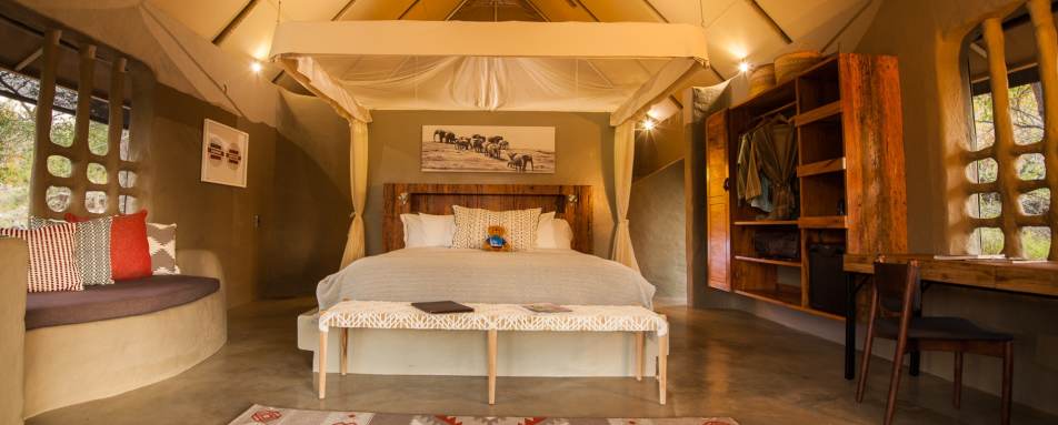 Top 10 tented camps