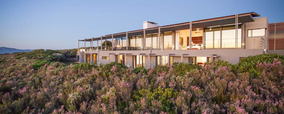 Grootbos Villa - Grootbos Private Nature Reserve