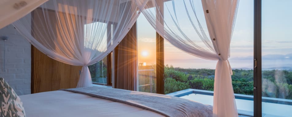 Forest Lodge - Suite 27 bedroom  