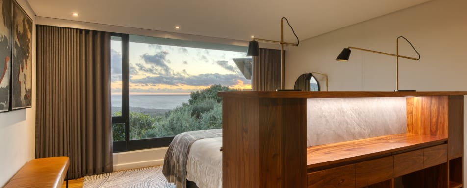 Garden Lodge Bedroom 