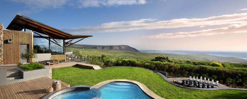 Grootbos pool 