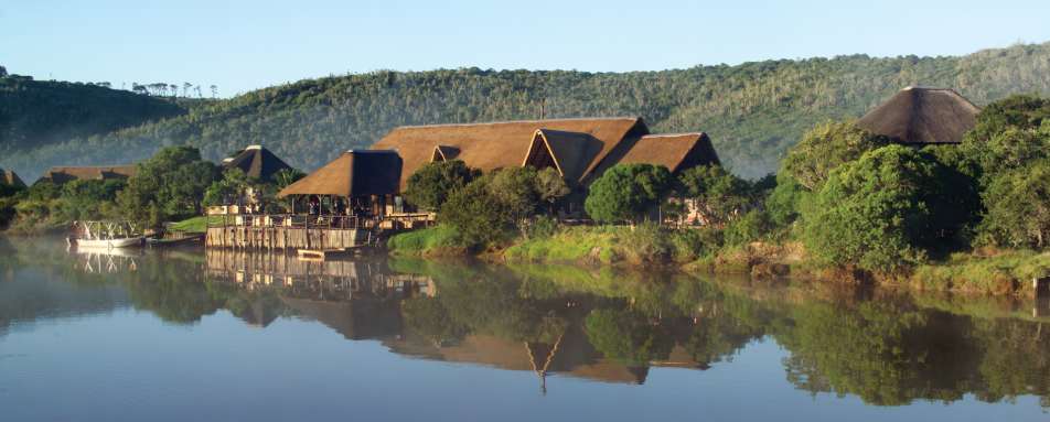 River View - Kariega River Lodge