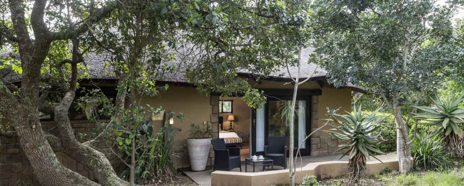 Room Exterior - Kariega River Lodge