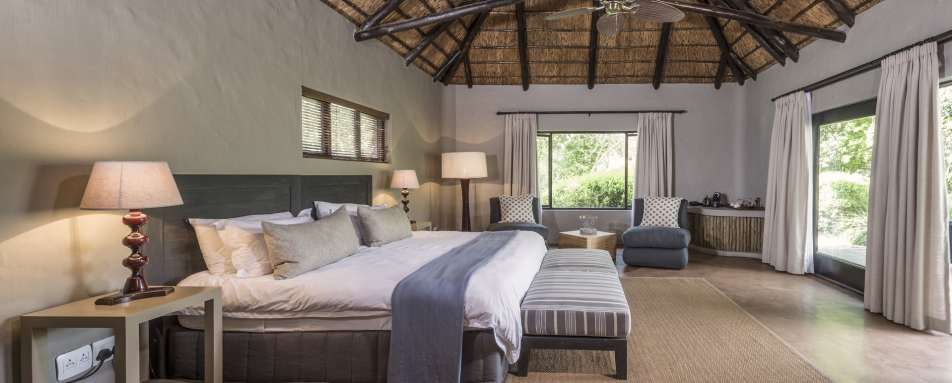 Bedroom - Kariega River Lodge