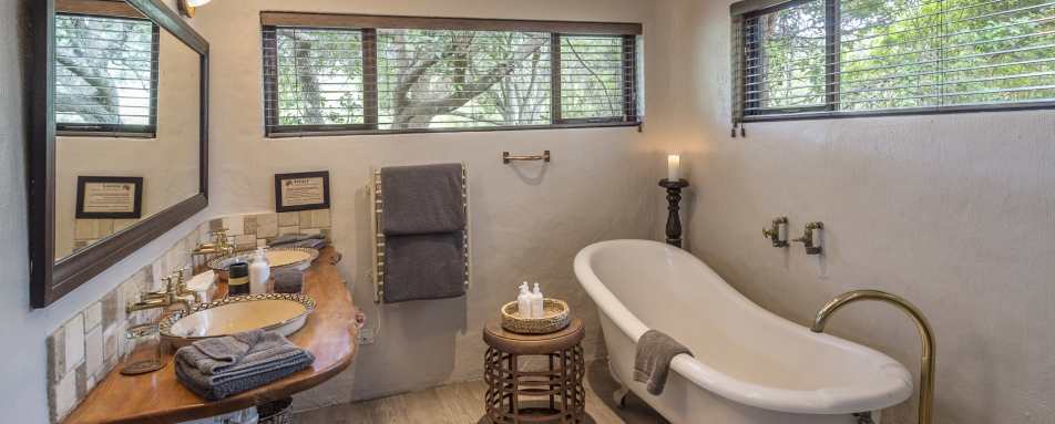 Bathroom - Kariega River Lodge