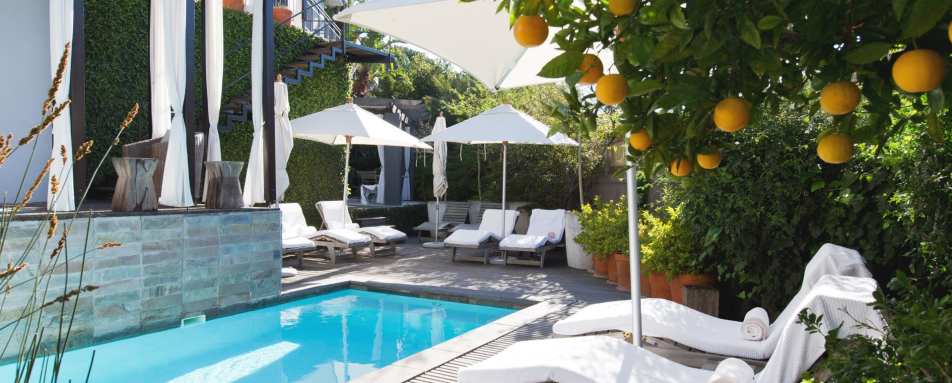 Pool - Kensington Place