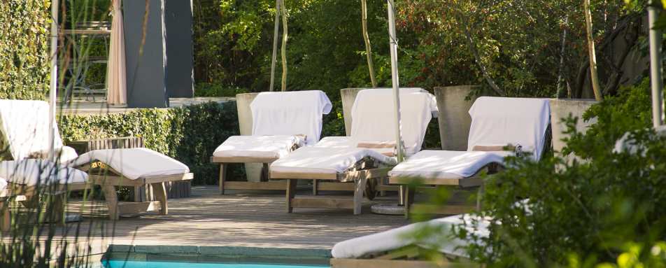 Pool - Kensington Place