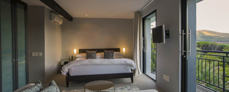 Superior Room - Kensington Place