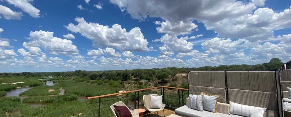Landscape Views - Kruger Shalati 