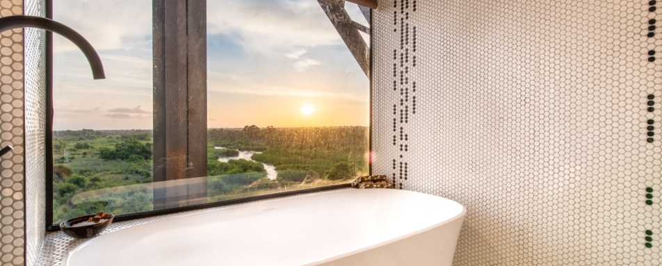 Bathtub - Kruger Shalati 