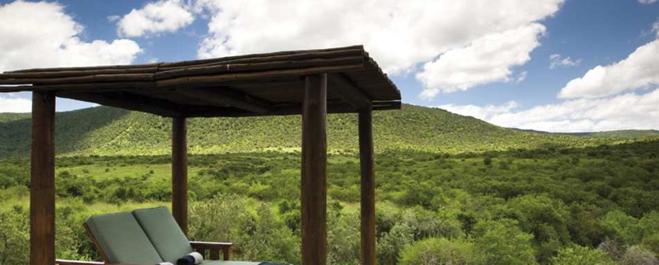 Plunge Pool - Kwandwe Great Fish River Lodge