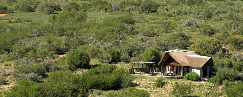 Kwandwe Great Fish River Lodge