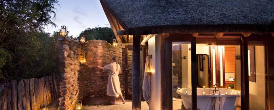 Kwandwe Great Fish River Lodge