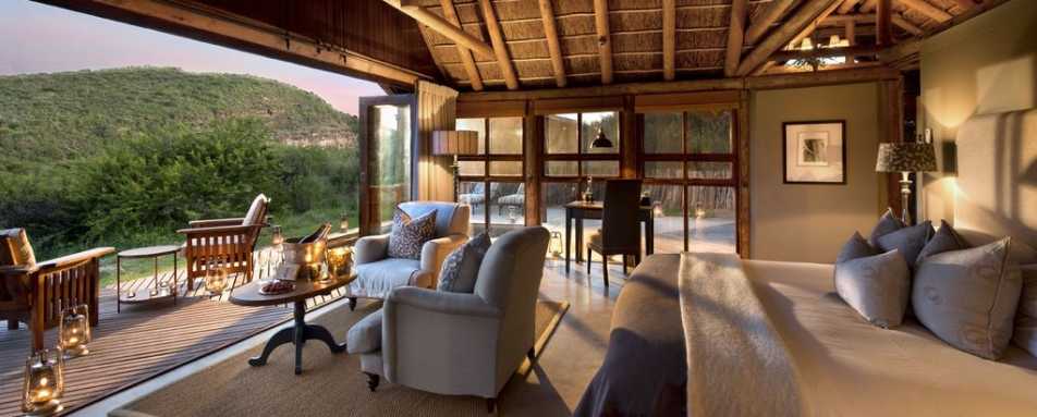 Kwandwe Great Fish River Lodge