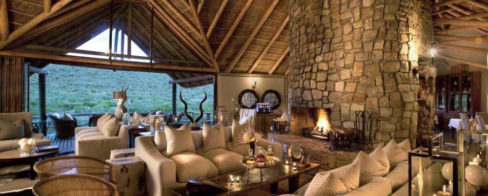 Kwandwe Great Fish River Lodge