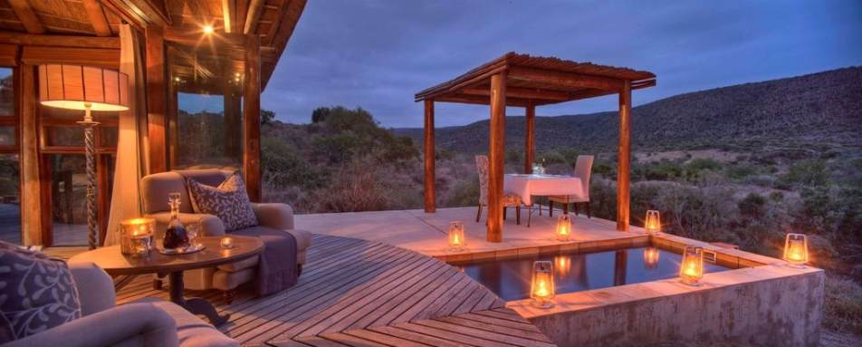 Kwandwe Great Fish River Lodge