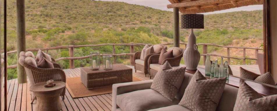 Kwandwe Great Fish River Lodge