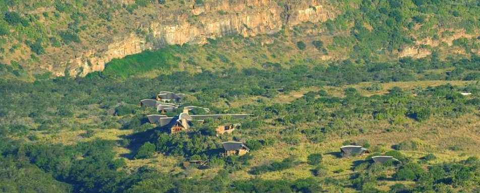 Kwandwe Great Fish River Lodge