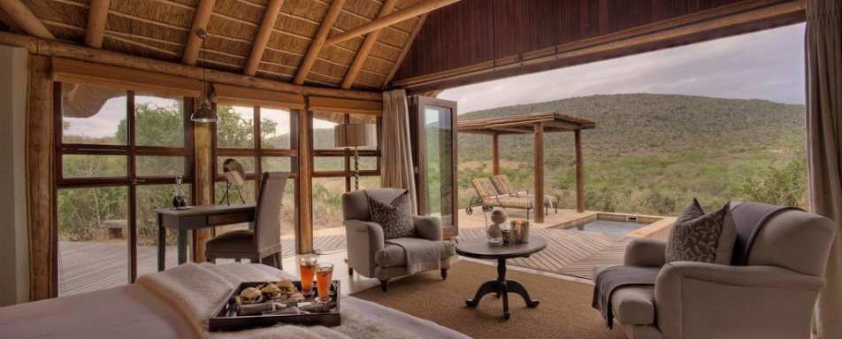 Kwandwe Great Fish River Lodge