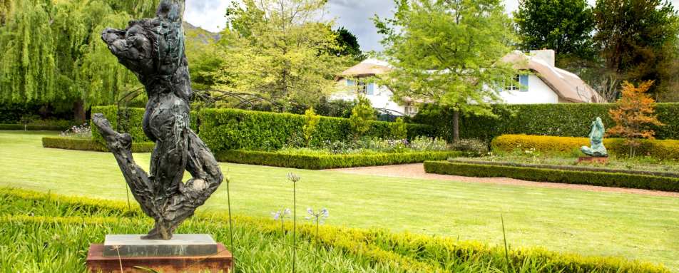 La Cle Country Lodge