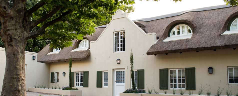 La Cle Country Lodge - La Cle Country Lodge