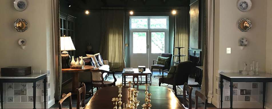 Dinning Room - La Cle Country Lodge