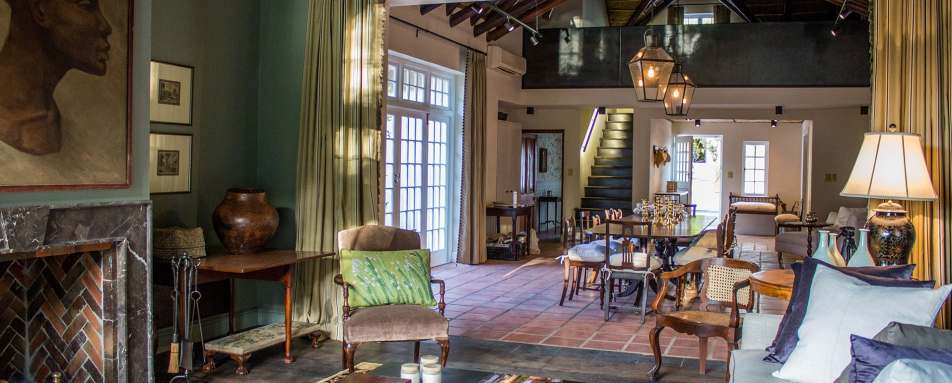 La Cle Country Lodge