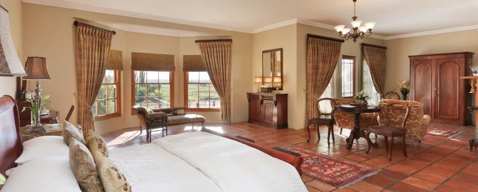 La Plume Guest House