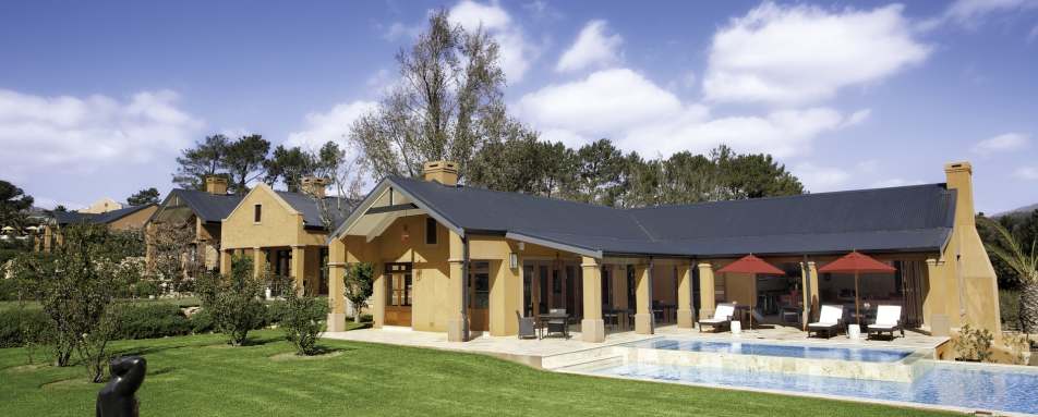 La Residence exterior  