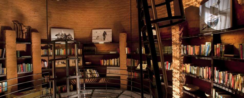 The Observatory Library