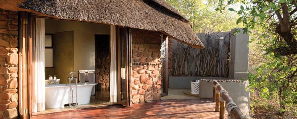 Bathroom - Little Madikwe Hills