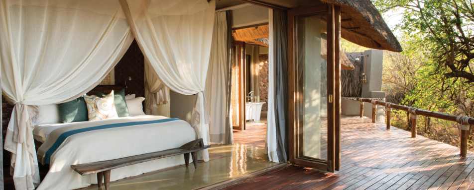 Bedroom - Little Madikwe Hills