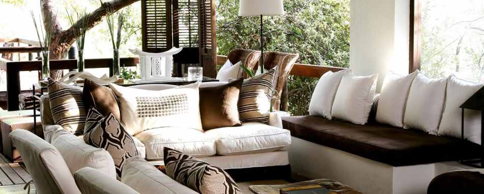 Tree Camp - Londolozi Private Game Reserve