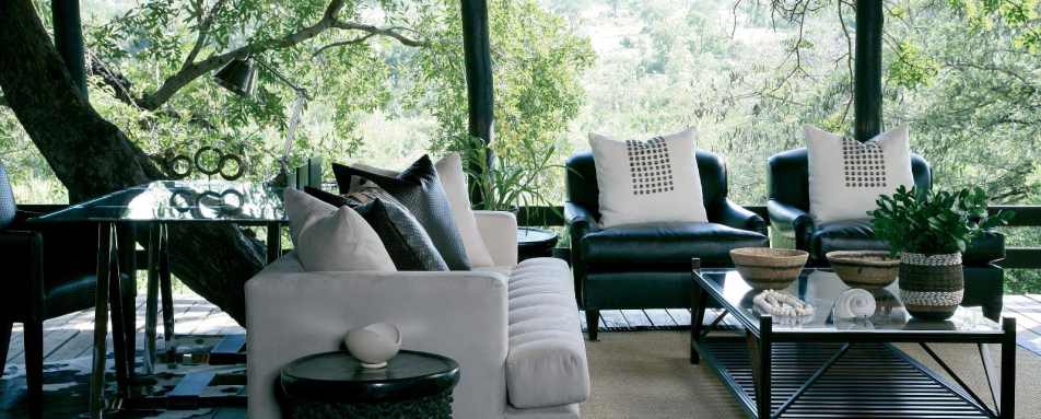 Tree Camp - Londolozi Private Game Reserve