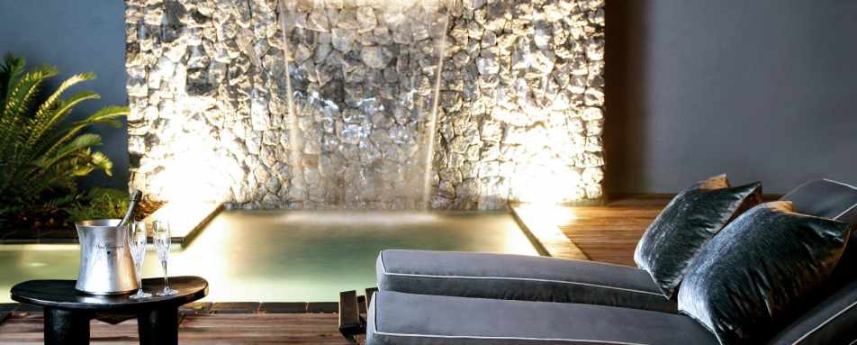 Plunge Pool - Londolozi Private Game Reserve