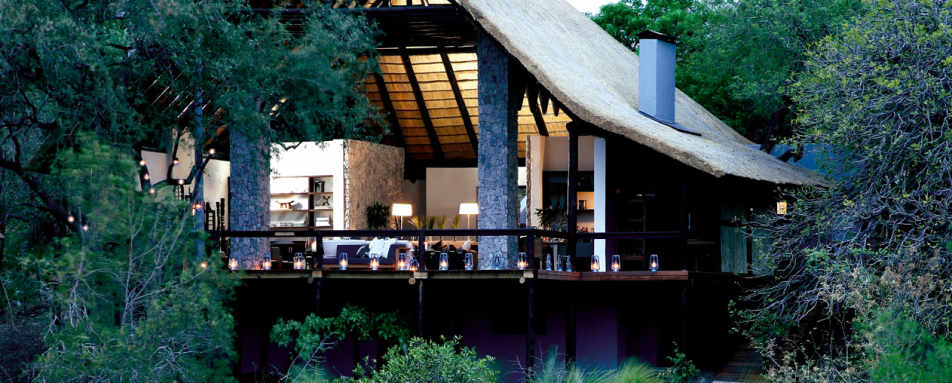 Private Granite Suites - Londolozi Private Game Reserve