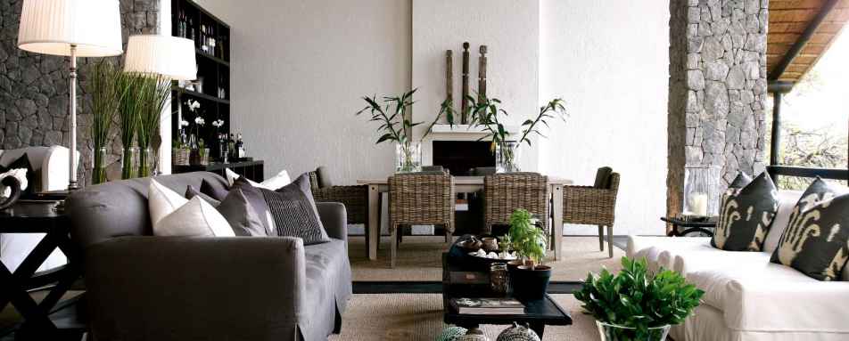 Private Granite Suites - Londolozi Private Game Reserve