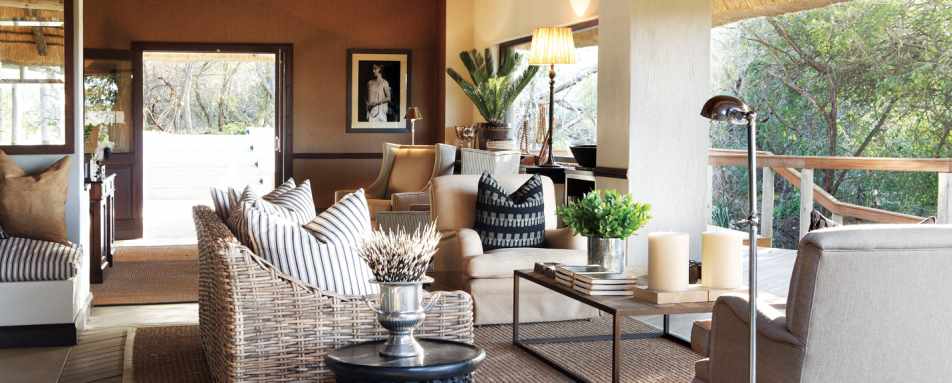 Pioneer Camp - Londolozi Private Game Reserve