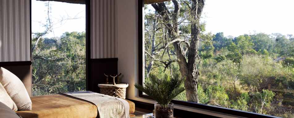 Pioneer Camp Suite - Londolozi Private Game Reserve