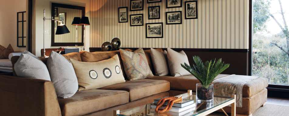 Pioneer Camp Suite - Londolozi Private Game Reserve