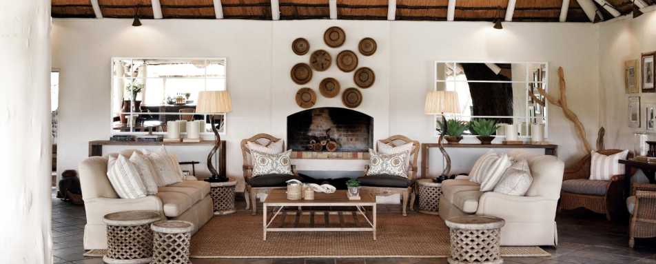 Founders Camp - Londolozi Private Game Reserve