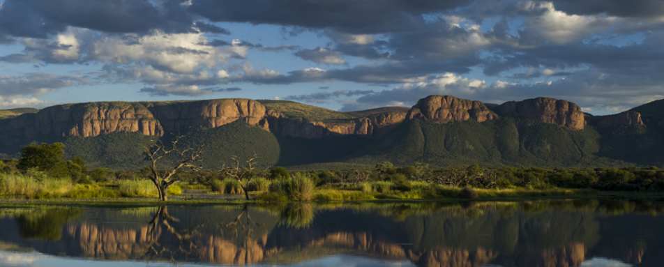 Fish Eagle Dam Marataba Reserve 